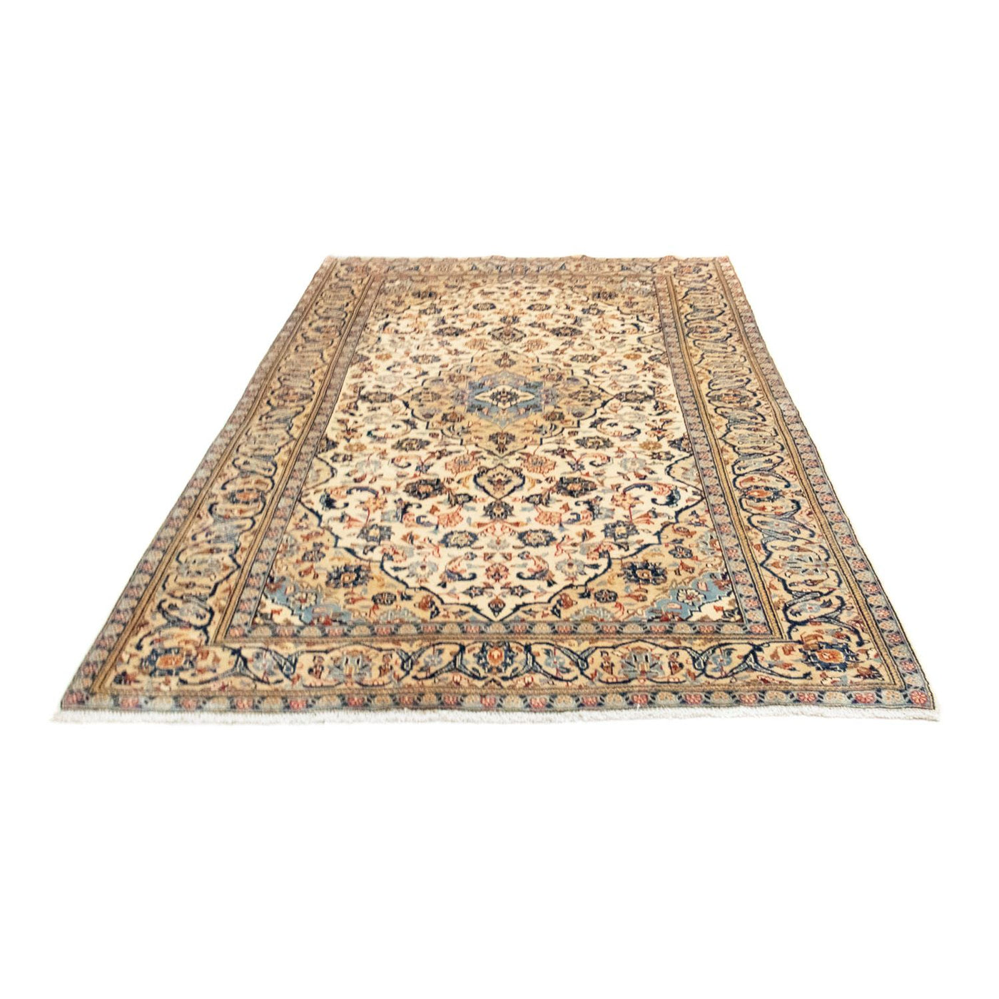 Kashan Dywan 266x150cm - Dywan perski
