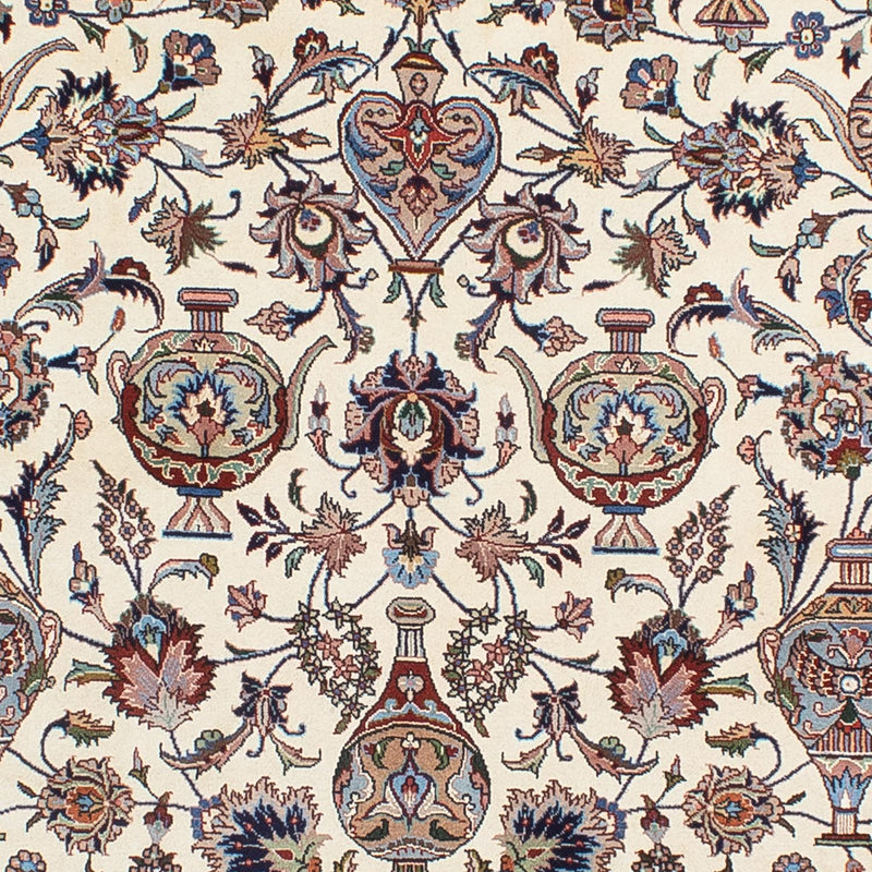 Dywan perski - Klasyczny - 302 x 196 cm - beżowy