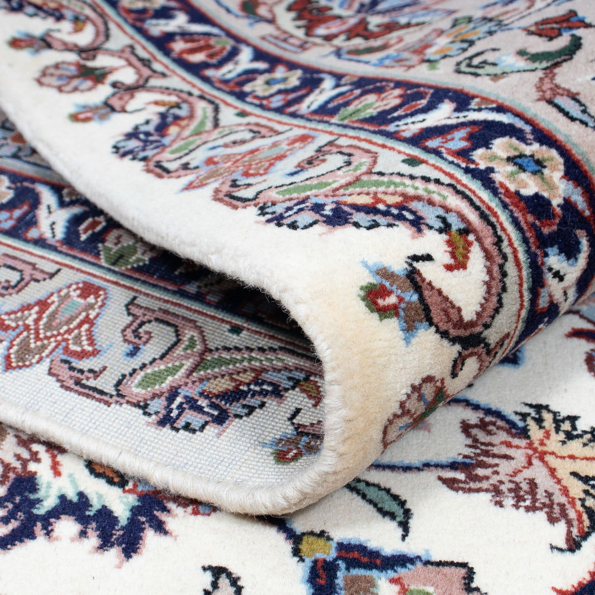 Dywan perski - Klasyczny - 302 x 196 cm - beżowy