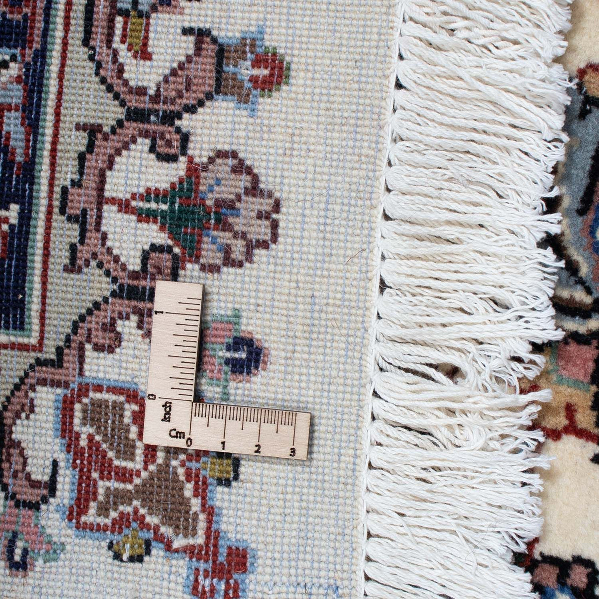 Dywan perski - Klasyczny - 302 x 196 cm - beżowy