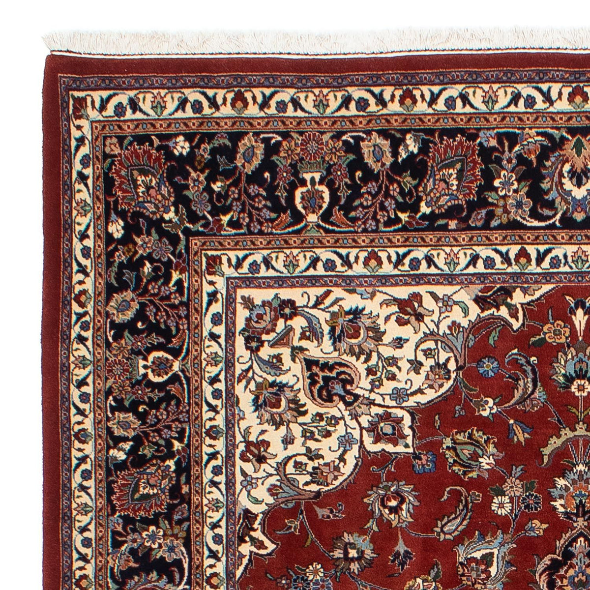 Dywan perski - Klasyczny - 306 x 199 cm - czerwony