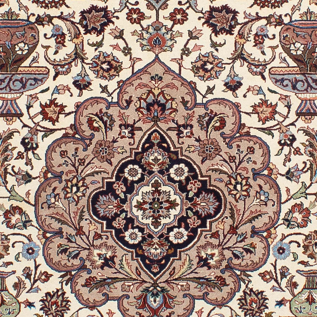 Dywan perski - Klasyczny - 292 x 203 cm - beżowy