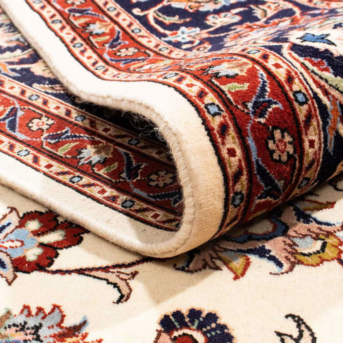 Dywan perski - Klasyczny - 274 x 215 cm - beżowy