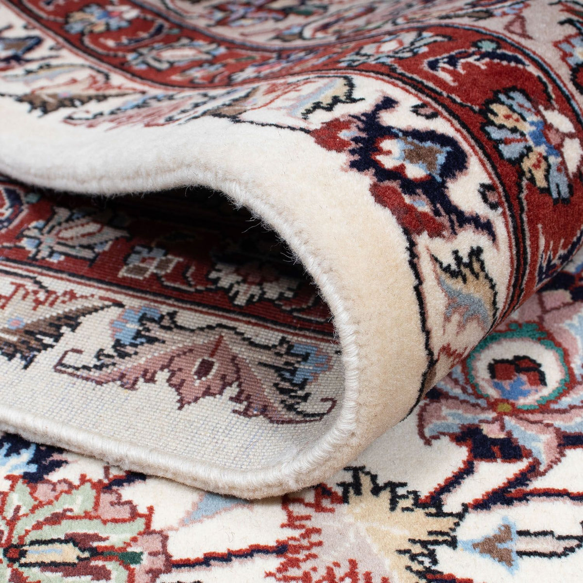 Dywan perski - Klasyczny - 305 x 201 cm - beżowy