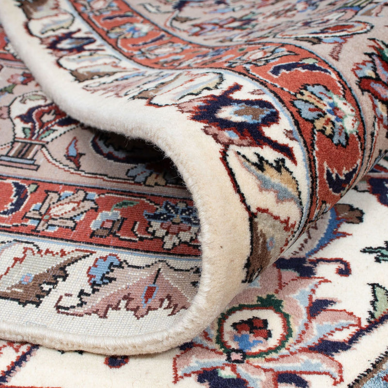 Dywan perski - Klasyczny - 300 x 200 cm - beżowy