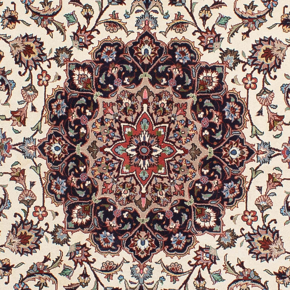 Dywan perski - Klasyczny - 297 x 195 cm - beżowy