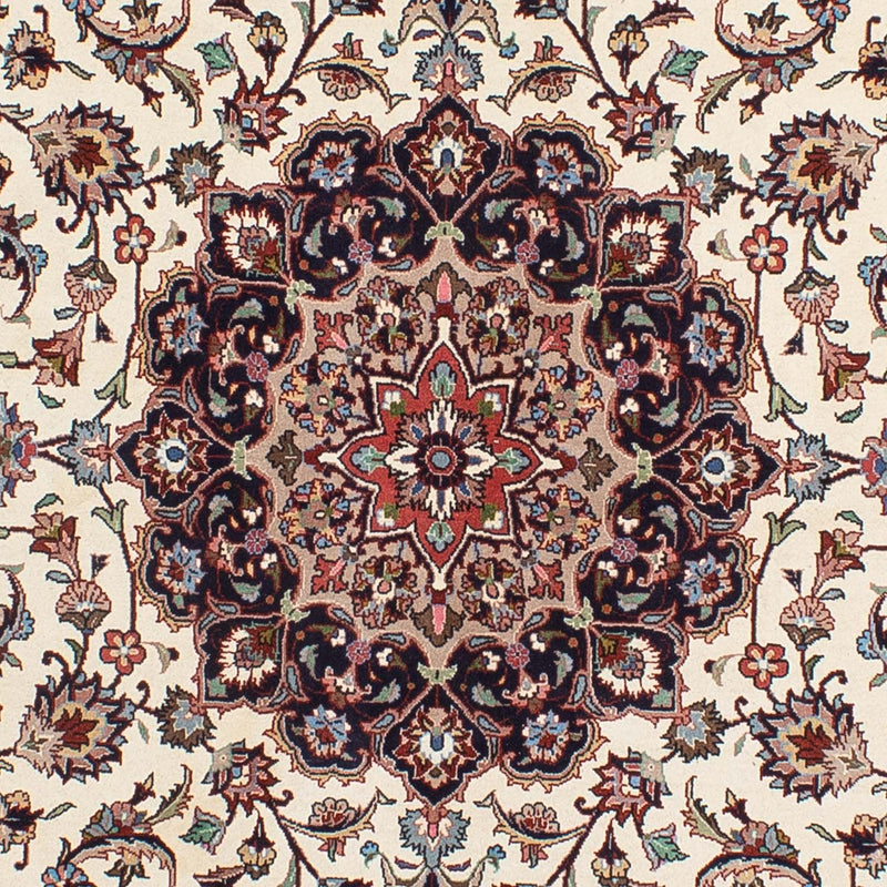 Dywan perski - Klasyczny - 297 x 195 cm - beżowy