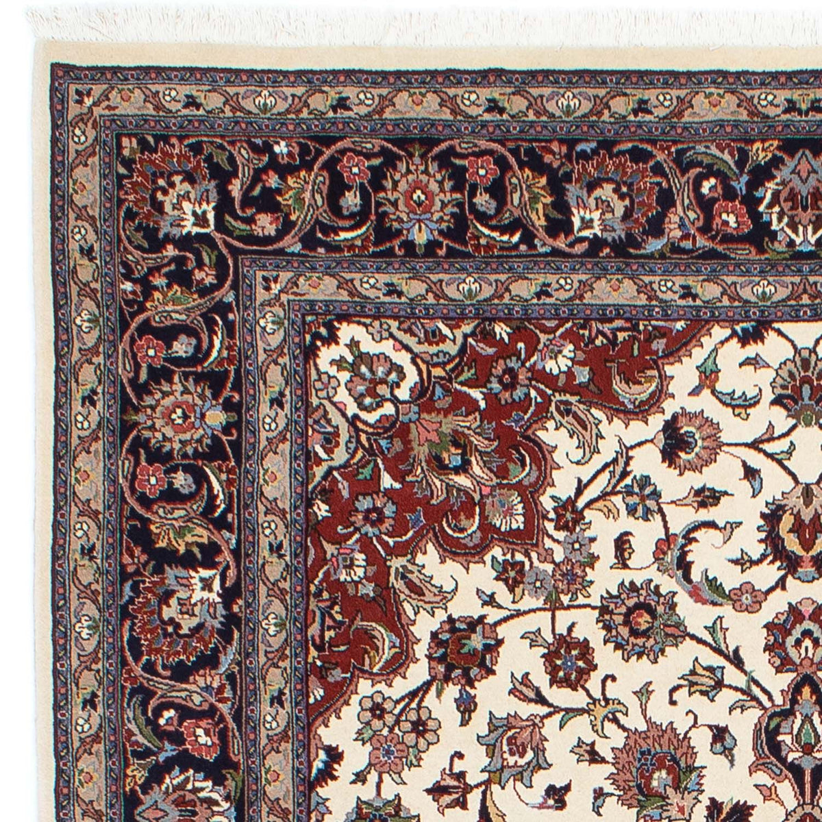 Dywan perski - Klasyczny - 297 x 195 cm - beżowy