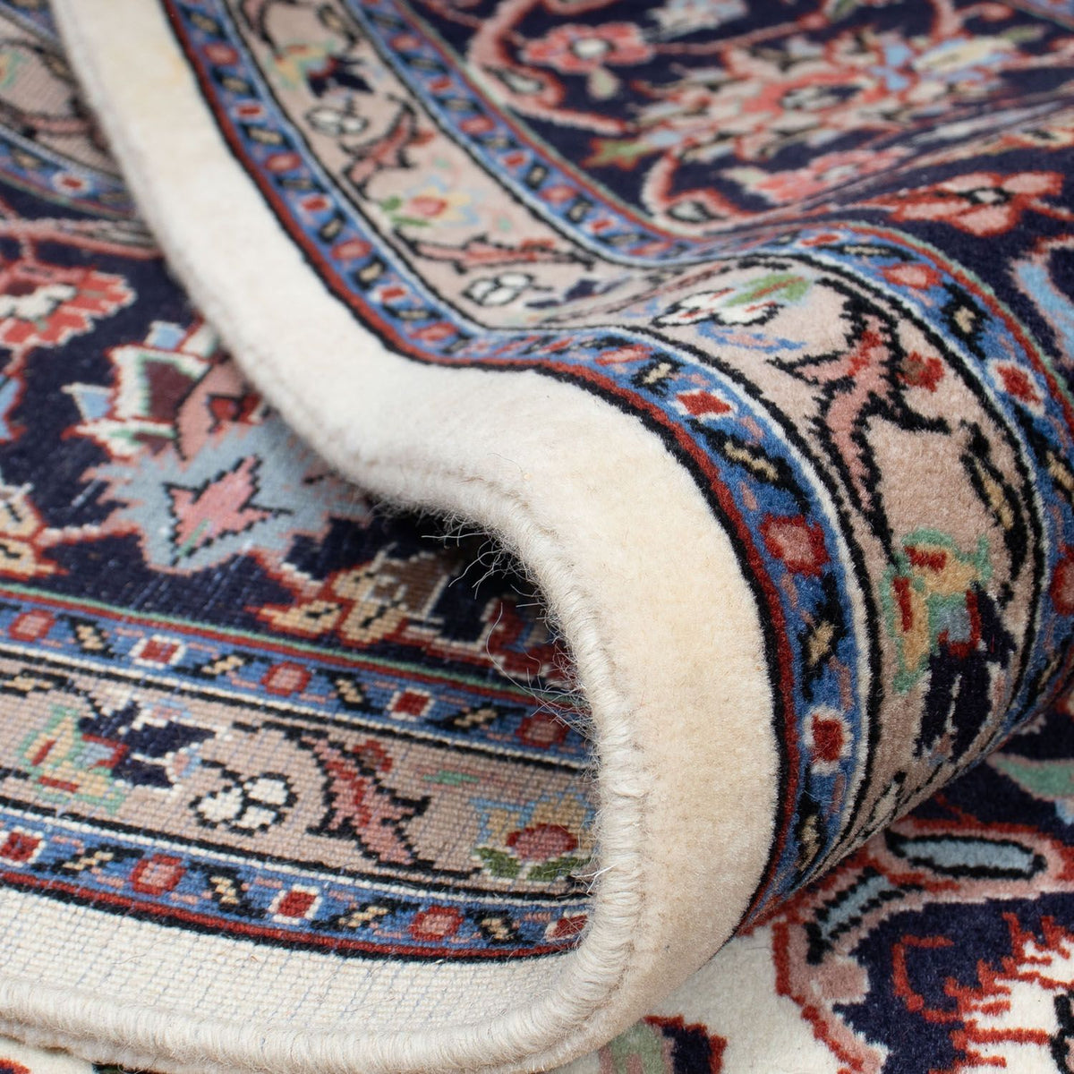 Dywan perski - Klasyczny - 297 x 195 cm - beżowy