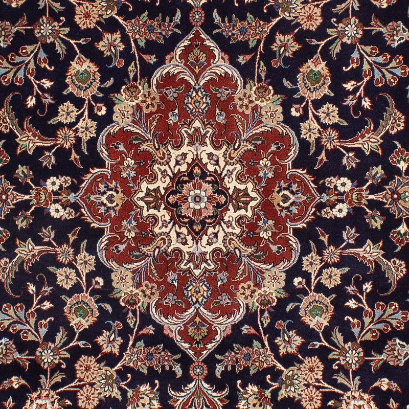 Dywan perski - Klasyczny - 310 x 195 cm - czarny