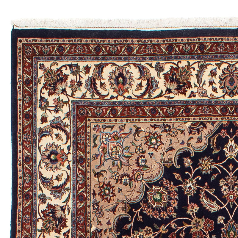 Dywan perski - Klasyczny - 310 x 195 cm - czarny