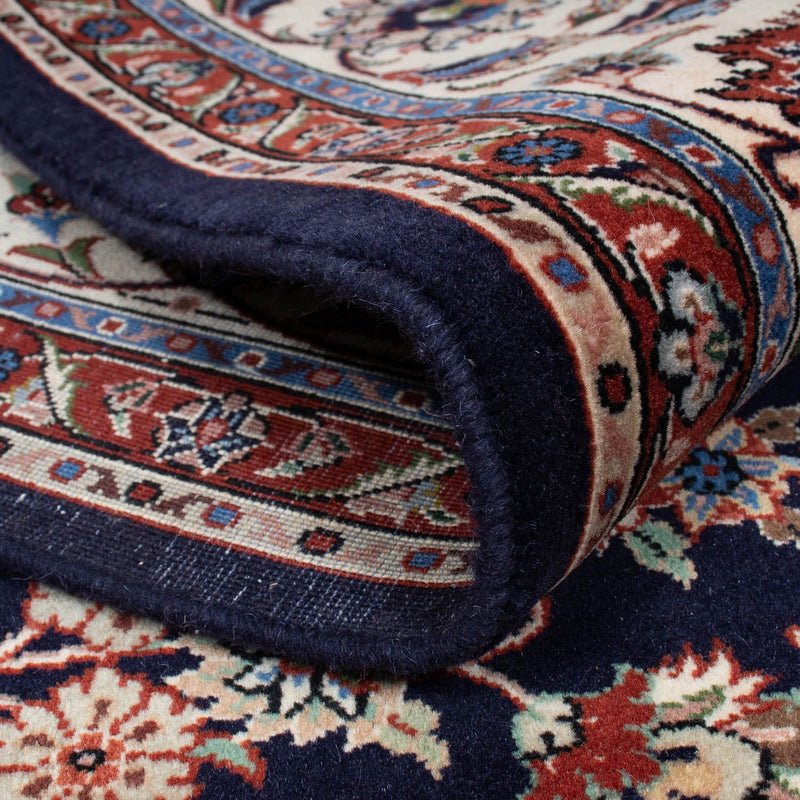 Dywan perski - Klasyczny - 310 x 195 cm - czarny