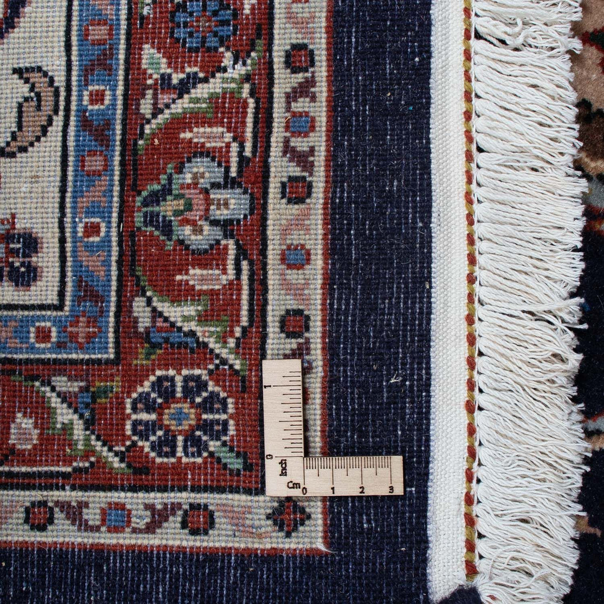 Dywan perski - Klasyczny - 310 x 195 cm - czarny