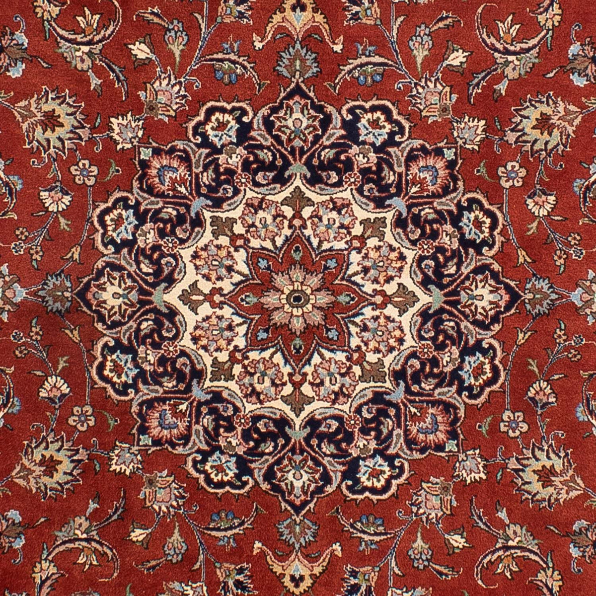 Dywan perski - Klasyczny - 293 x 201 cm - czerwony
