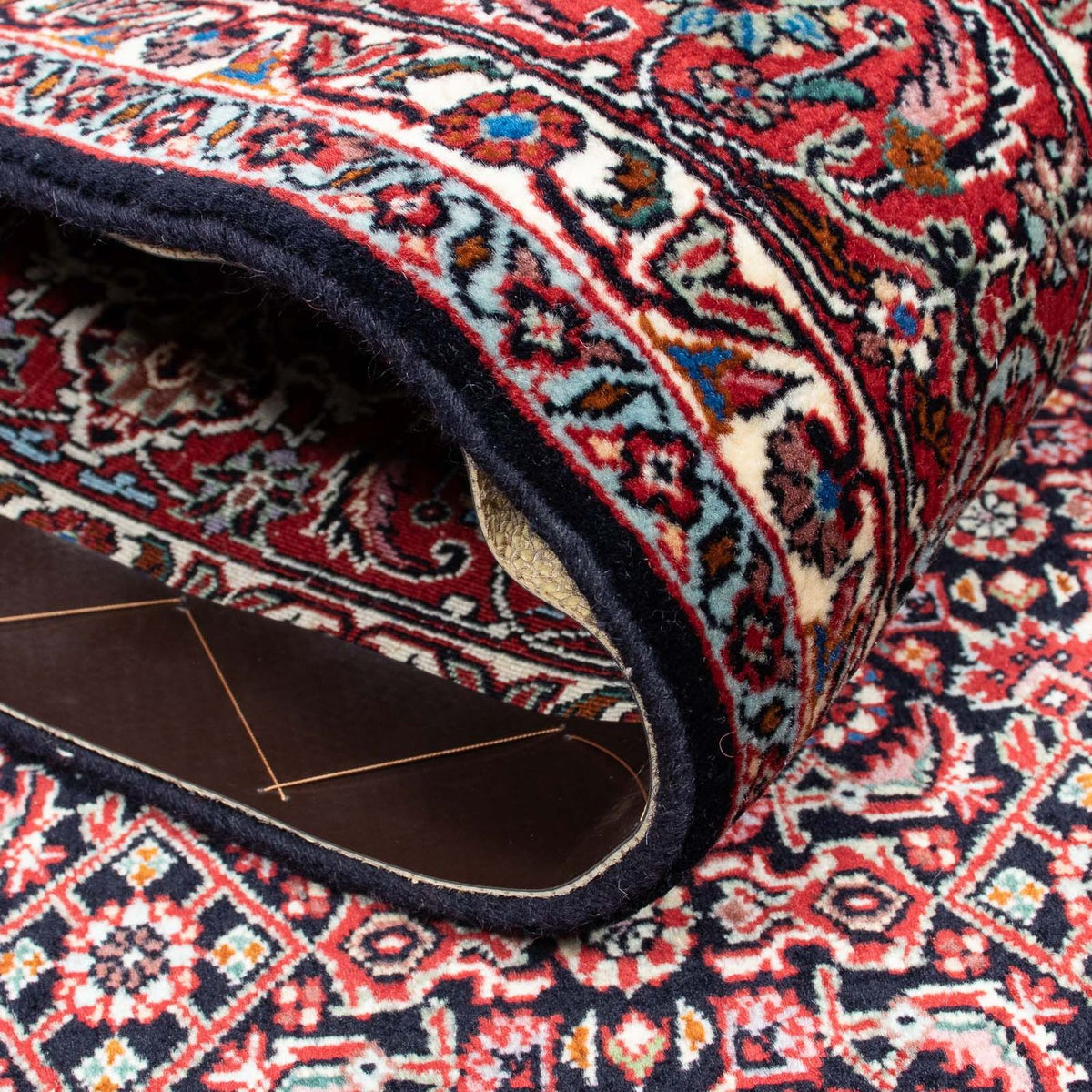 Dywan perski - Bijar - 200 x 130 cm - wielokolorowy