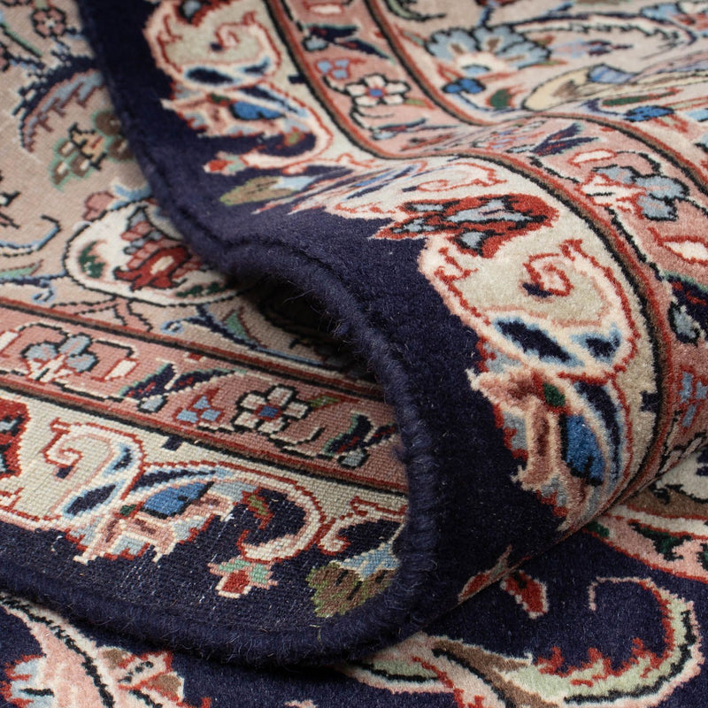 Dywan perski - Klasyczny - 292 x 198 cm - czarny