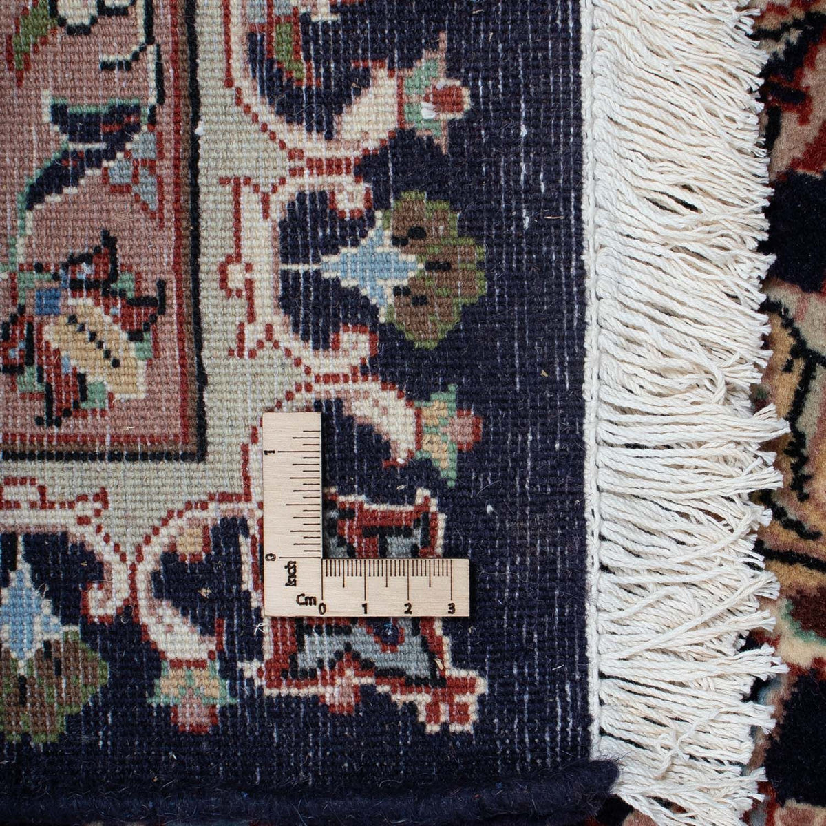 Dywan perski - Klasyczny - 292 x 198 cm - czarny