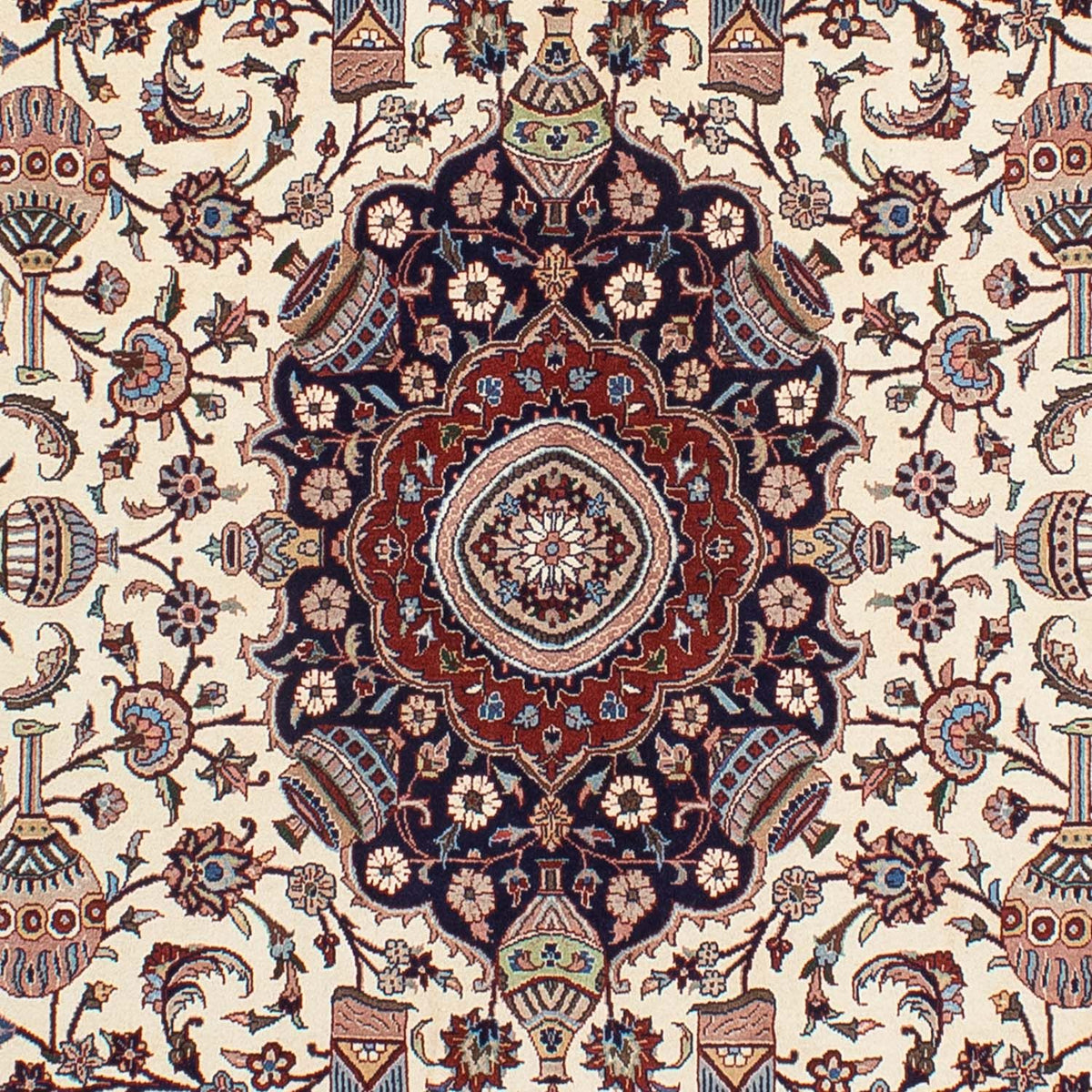 Dywan perski - Klasyczny - 293 x 194 cm - beżowy