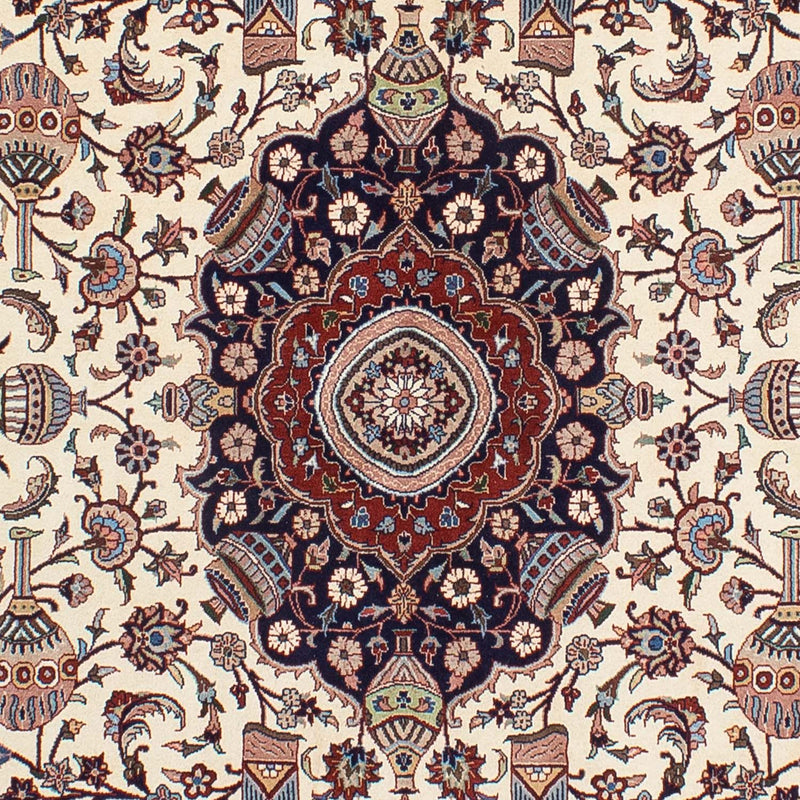 Dywan perski - Klasyczny - 293 x 194 cm - beżowy