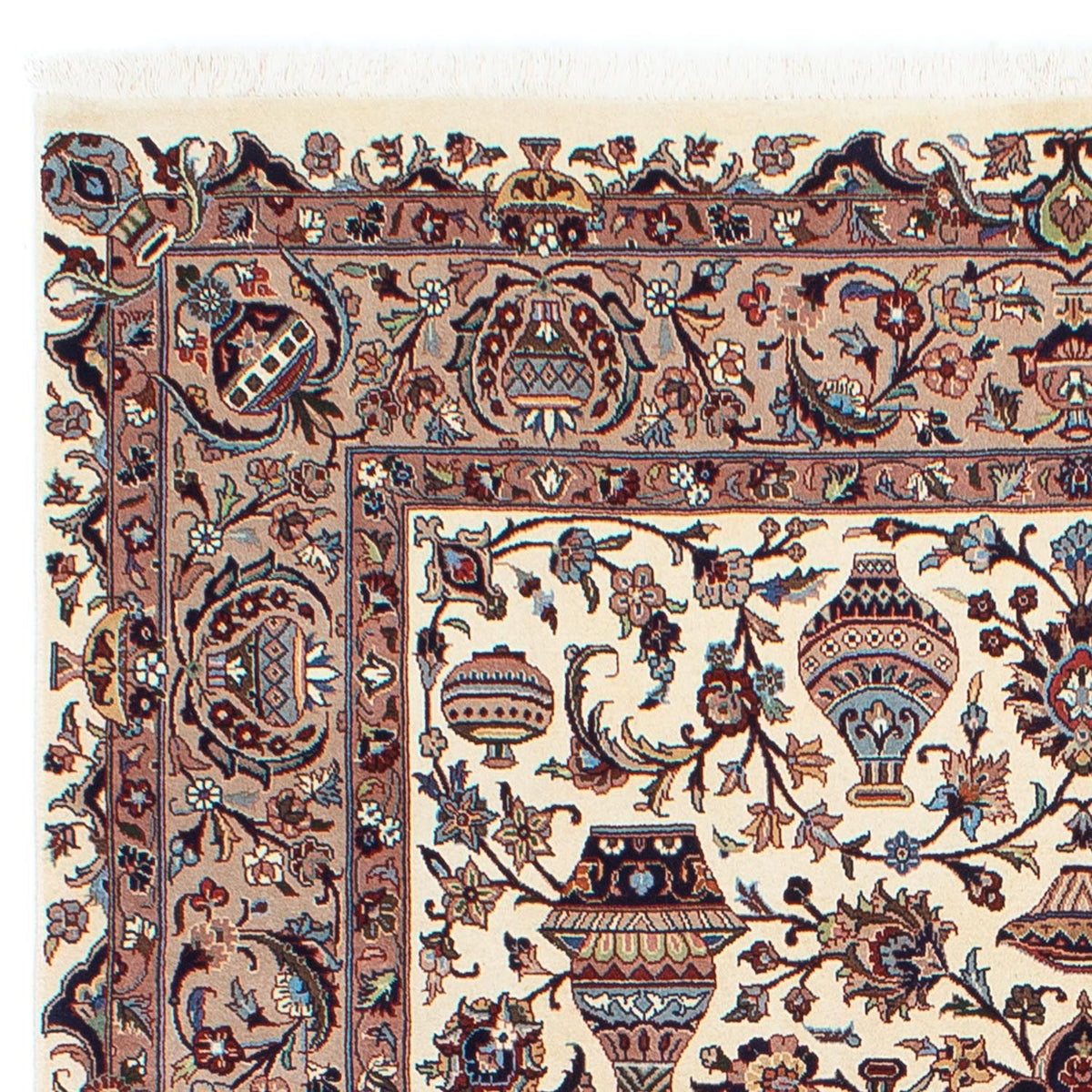 Dywan perski - Klasyczny - 293 x 194 cm - beżowy