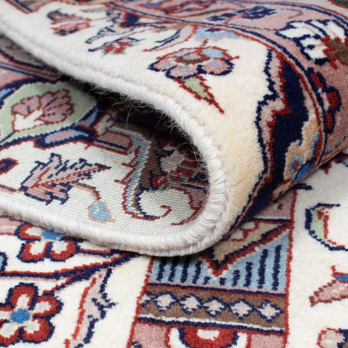 Dywan perski - Klasyczny - 293 x 194 cm - beżowy