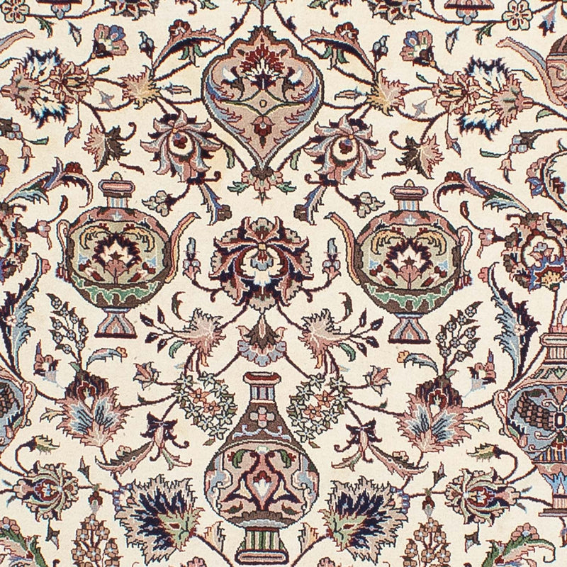 Dywan perski - Klasyczny - 288 x 205 cm - beżowy