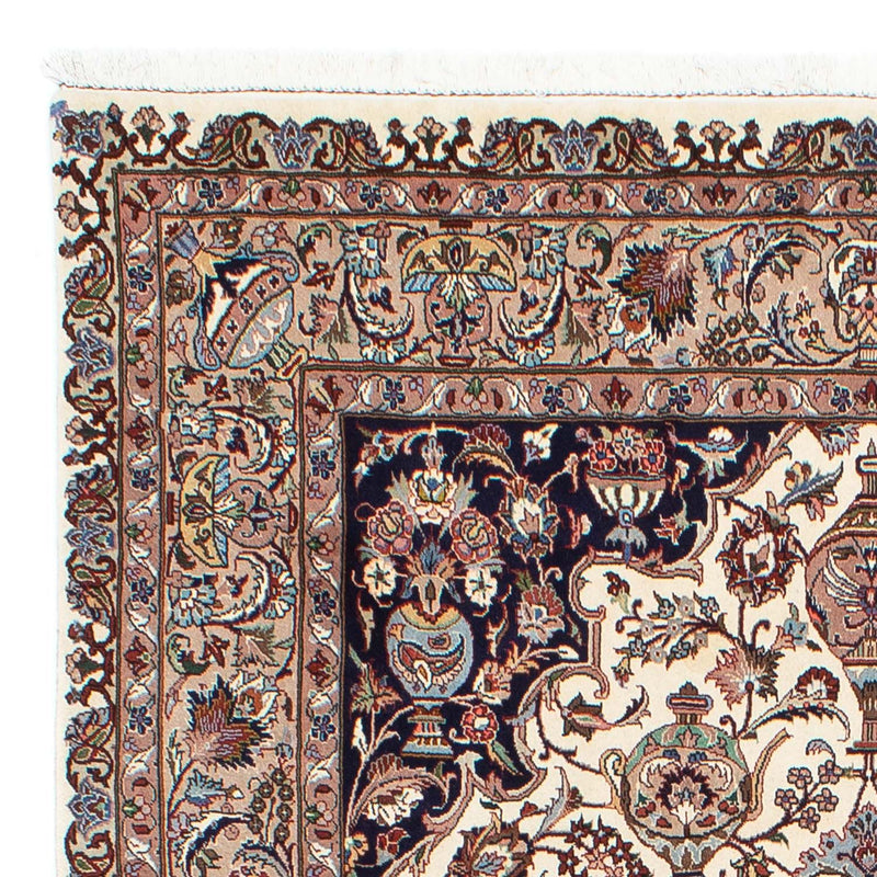 Dywan perski - Klasyczny - 290 x 197 cm - beżowy