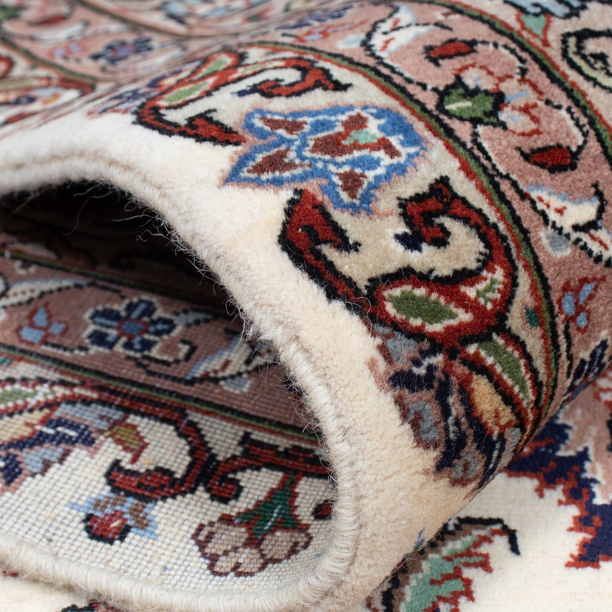 Dywan perski - Klasyczny - 290 x 197 cm - beżowy