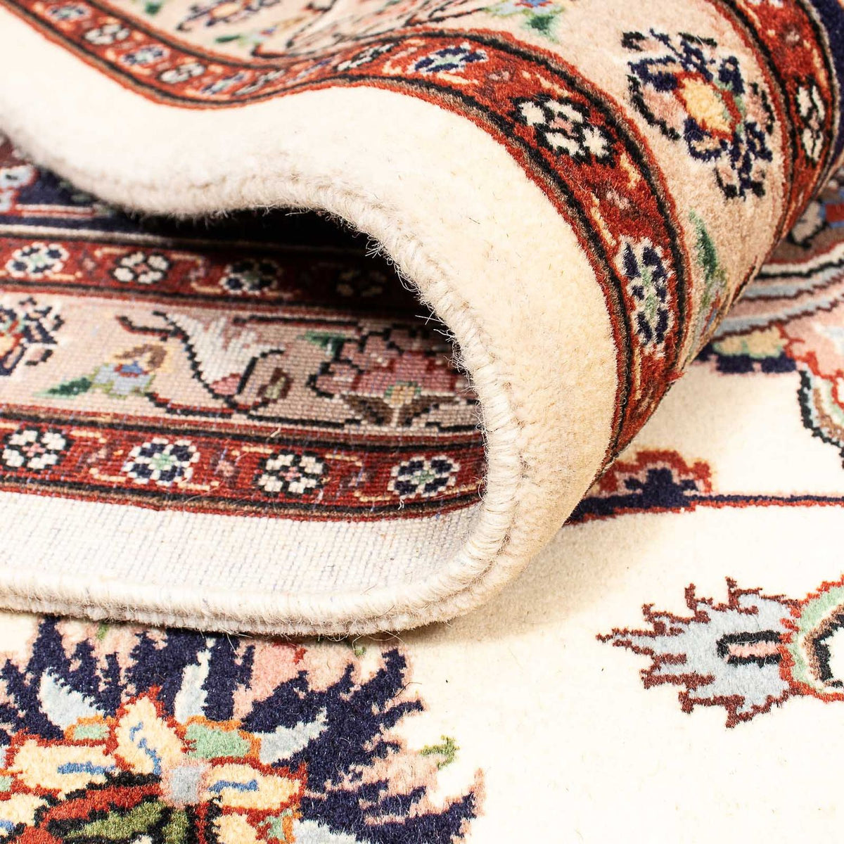 Dywan perski - Klasyczny - 394 x 300 cm - beżowy