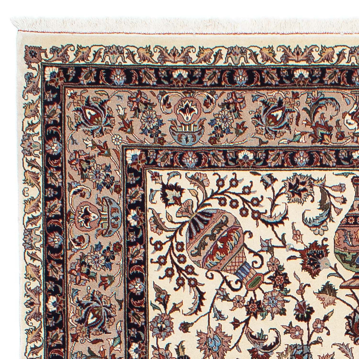 Dywan perski - Klasyczny - 305 x 198 cm - beżowy