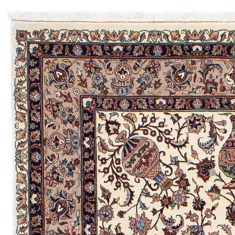 Dywan perski - Klasyczny - 305 x 198 cm - beżowy