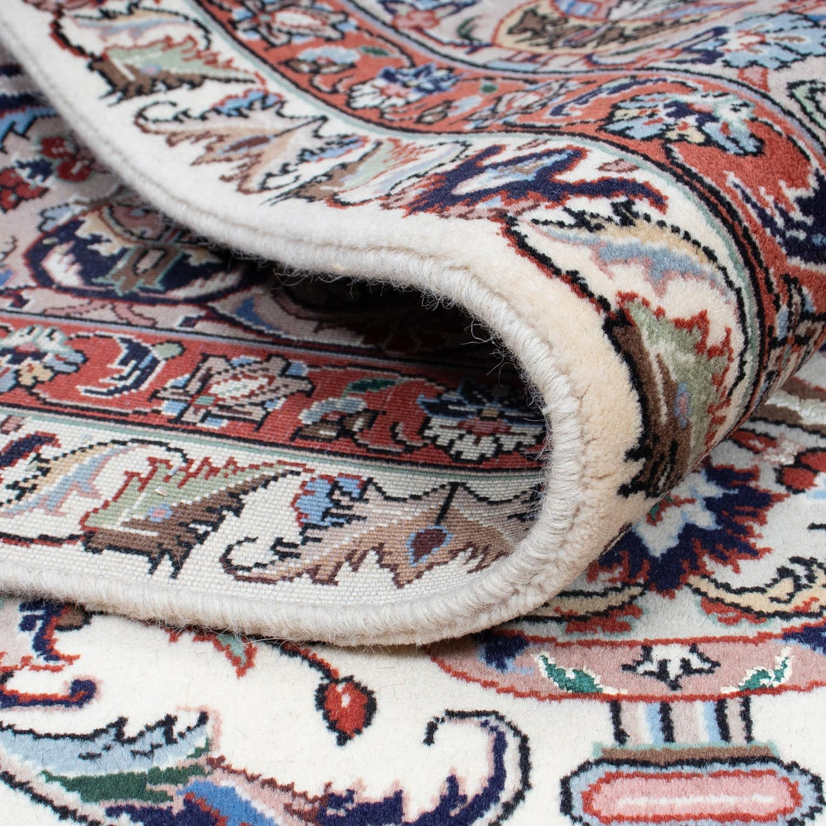 Dywan perski - Klasyczny - 303 x 196 cm - beżowy