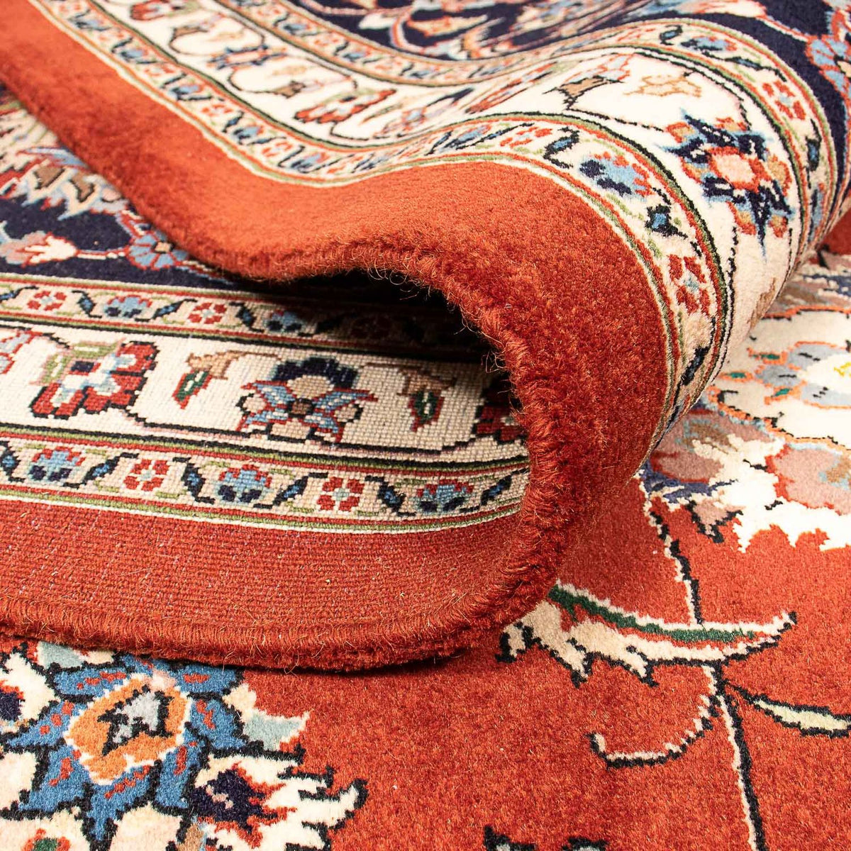 Dywan perski - Klasyczny - 393 x 308 cm - czerwony