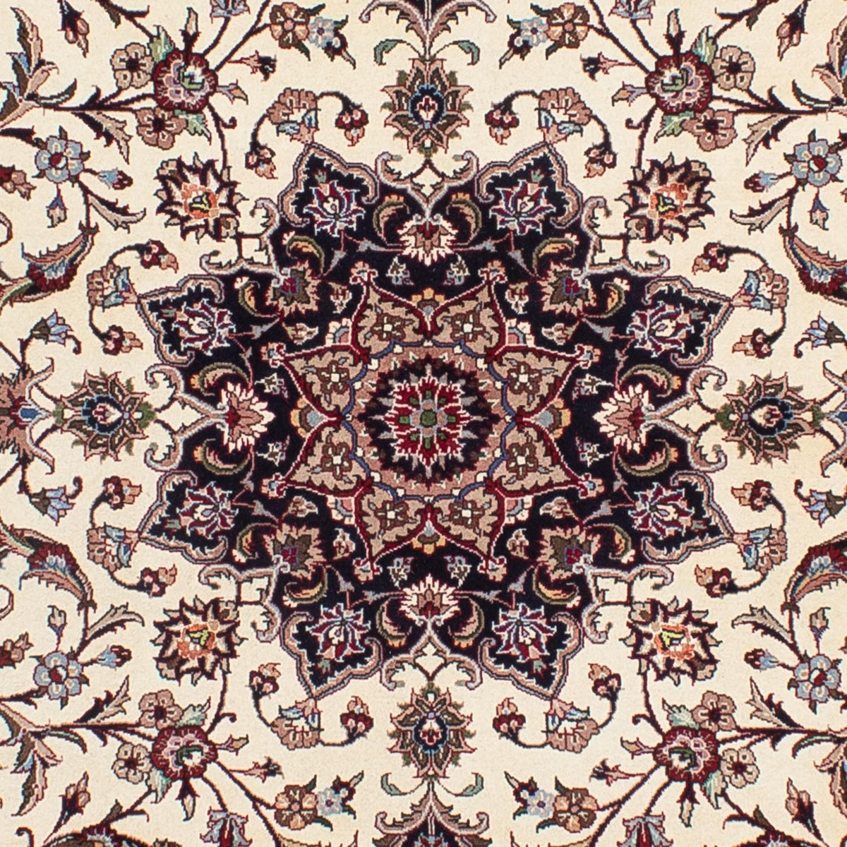 Dywan perski - Klasyczny - 293 x 201 cm - beżowy