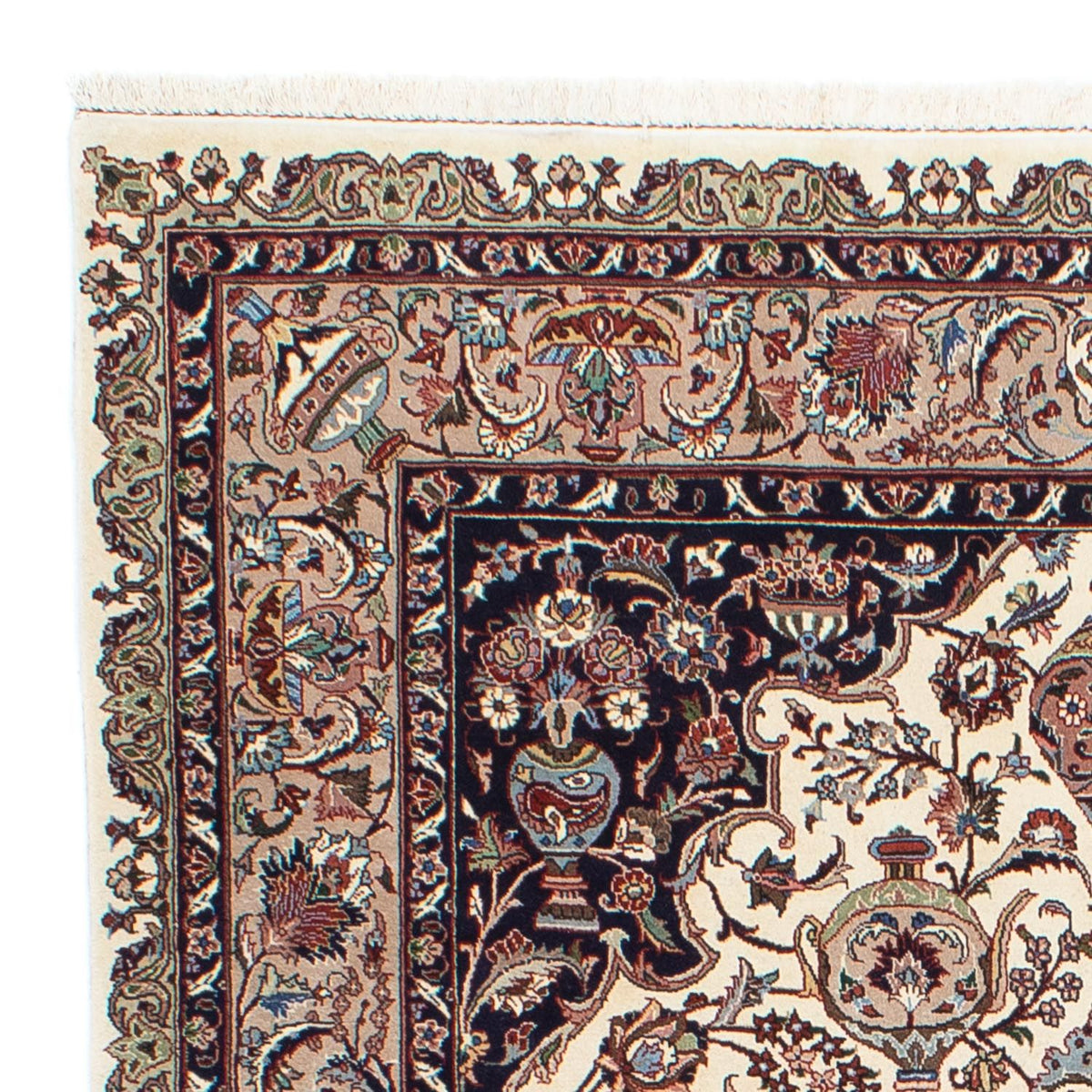 Dywan perski - Klasyczny - 287 x 201 cm - beżowy