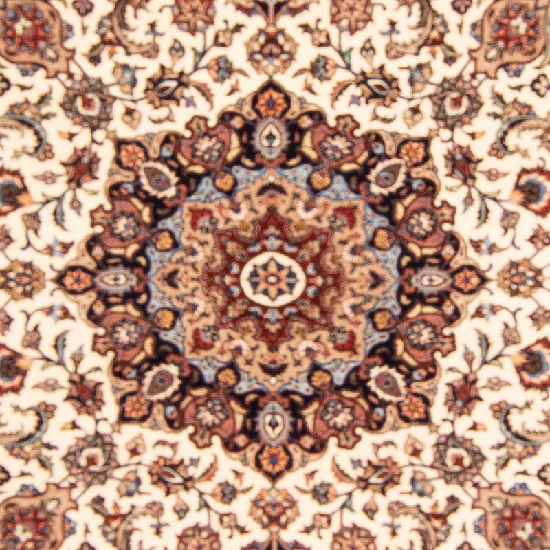 Dywan perski - Klasyczny - 259 x 248 cm - beżowy