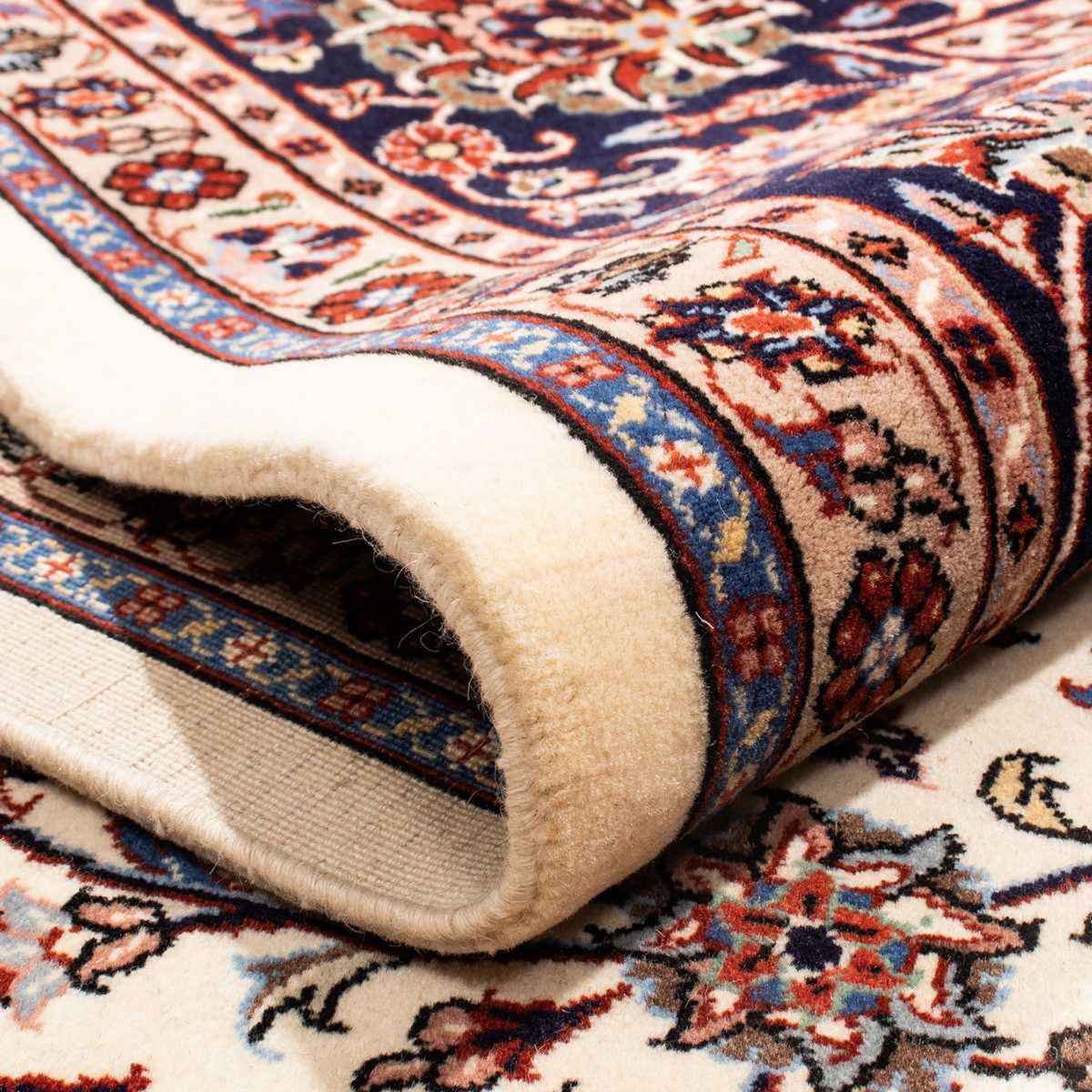 Dywan perski - Klasyczny - 259 x 248 cm - beżowy