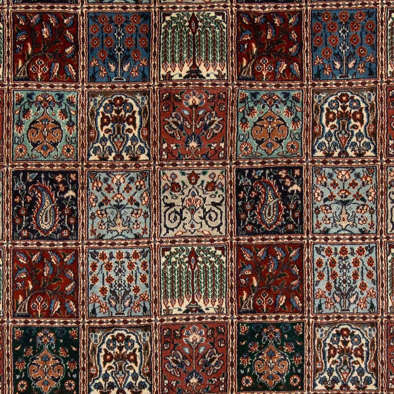 Dywan perski - Klasyczny - 296 x 201 cm - wielokolorowy