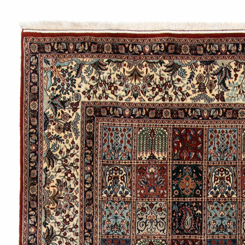 Dywan perski - Klasyczny - 296 x 201 cm - wielokolorowy