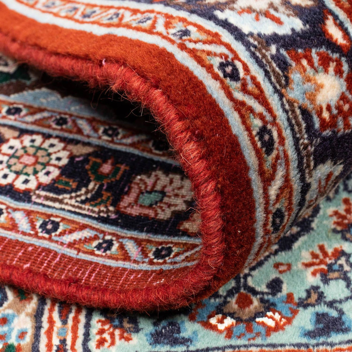 Dywan perski - Klasyczny - 296 x 201 cm - wielokolorowy