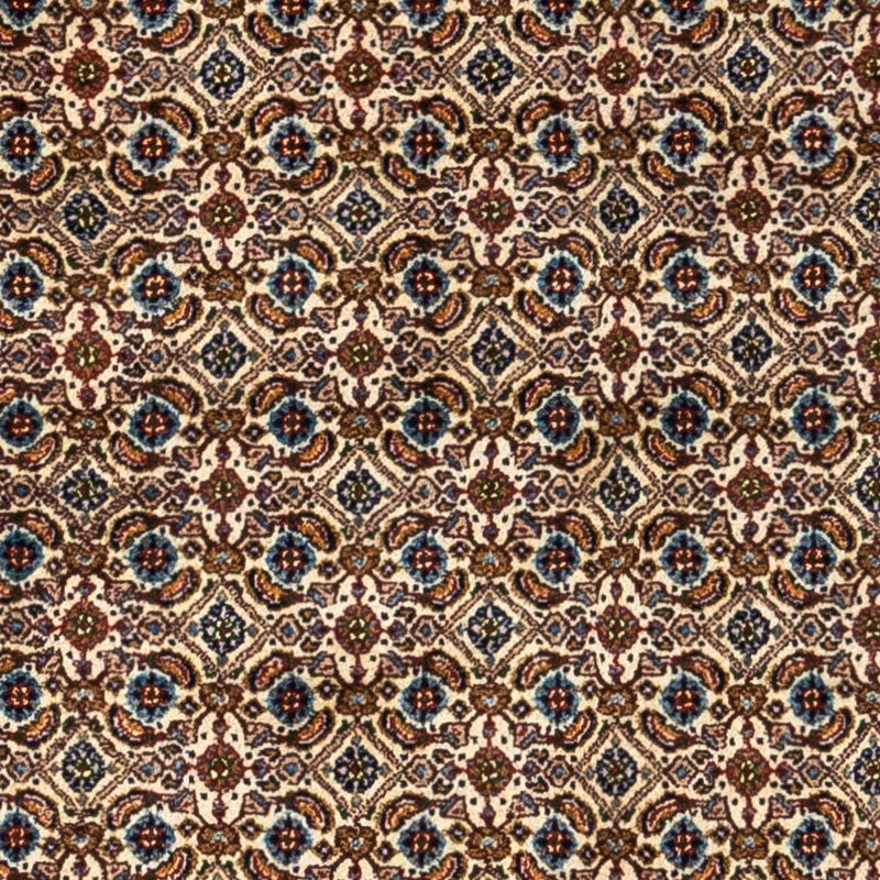 Dywan perski - Klasyczny - 235 x 166 cm - ciemna czerwień