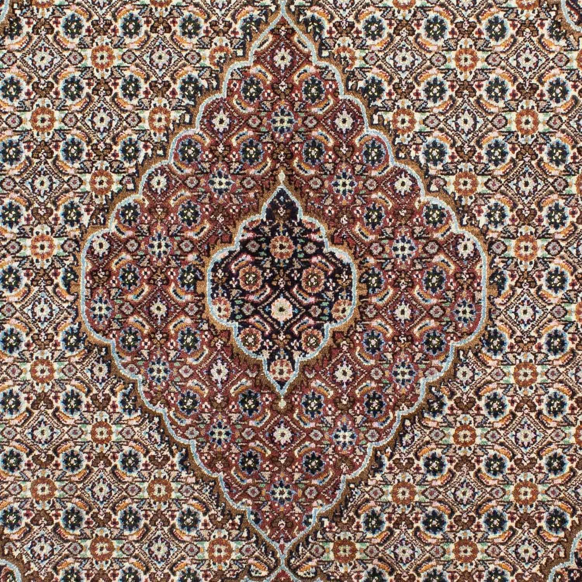 Dywan perski - Klasyczny - 195 x 144 cm - beżowy