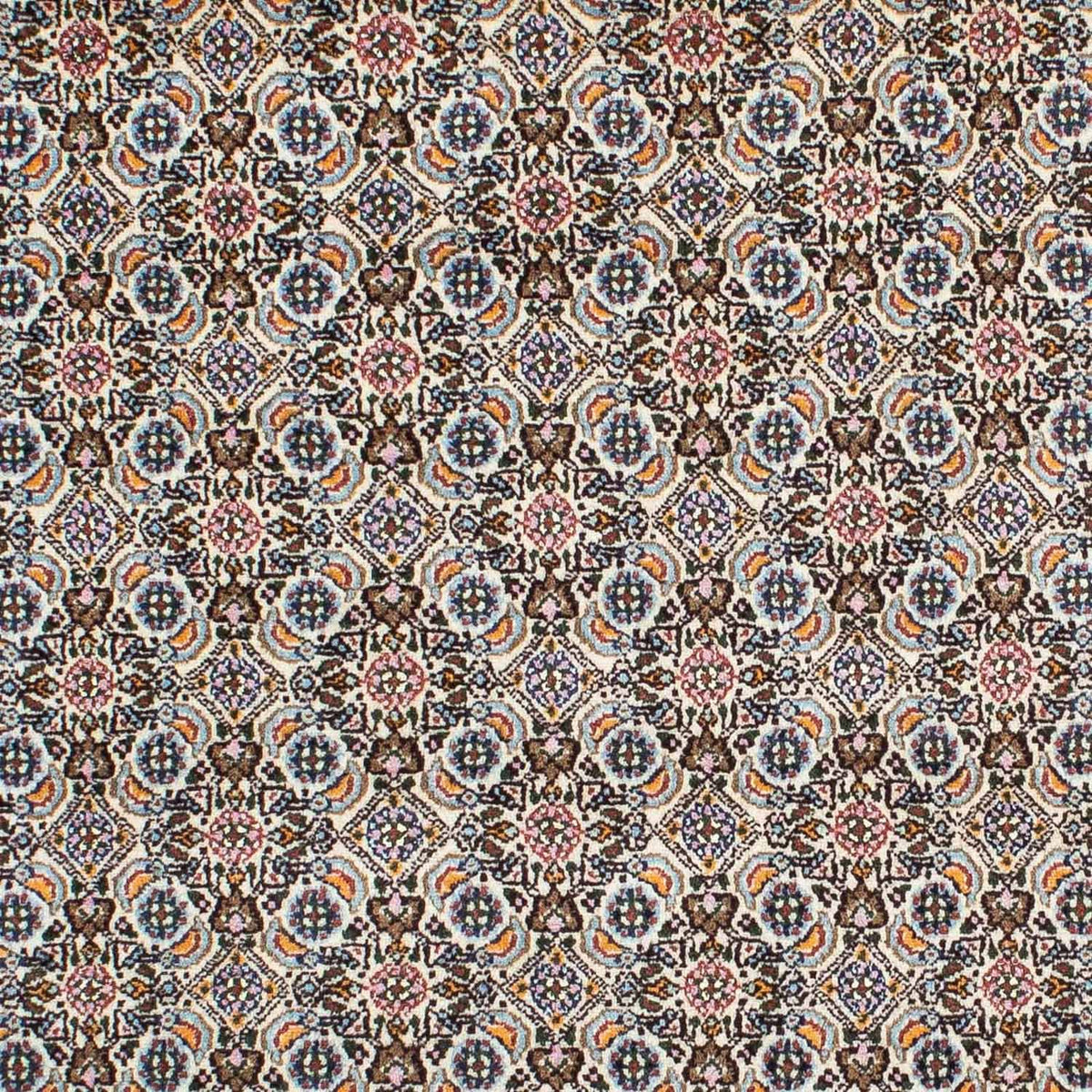 Dywan perski - Klasyczny - 196 x 148 cm - beżowy