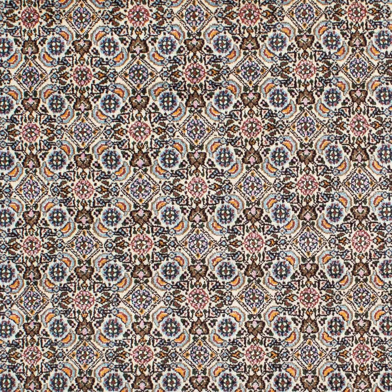 Dywan perski - Klasyczny - 196 x 148 cm - beżowy