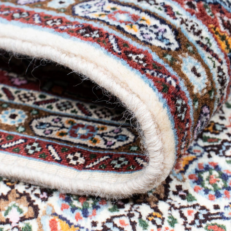 Dywan perski - Klasyczny - 196 x 148 cm - beżowy