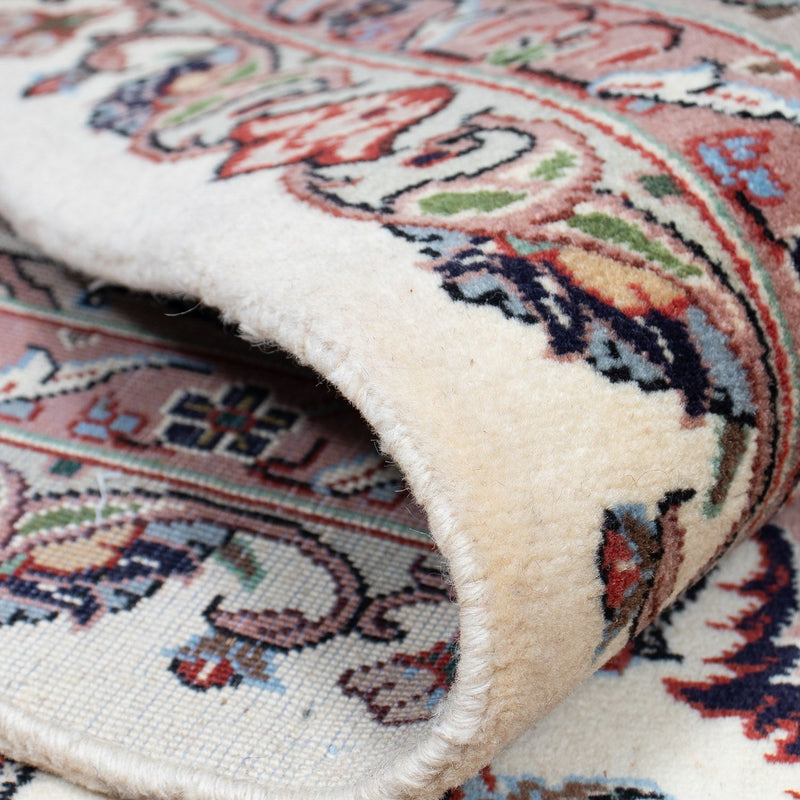 Dywan perski - Klasyczny - 242 x 149 cm - beżowy