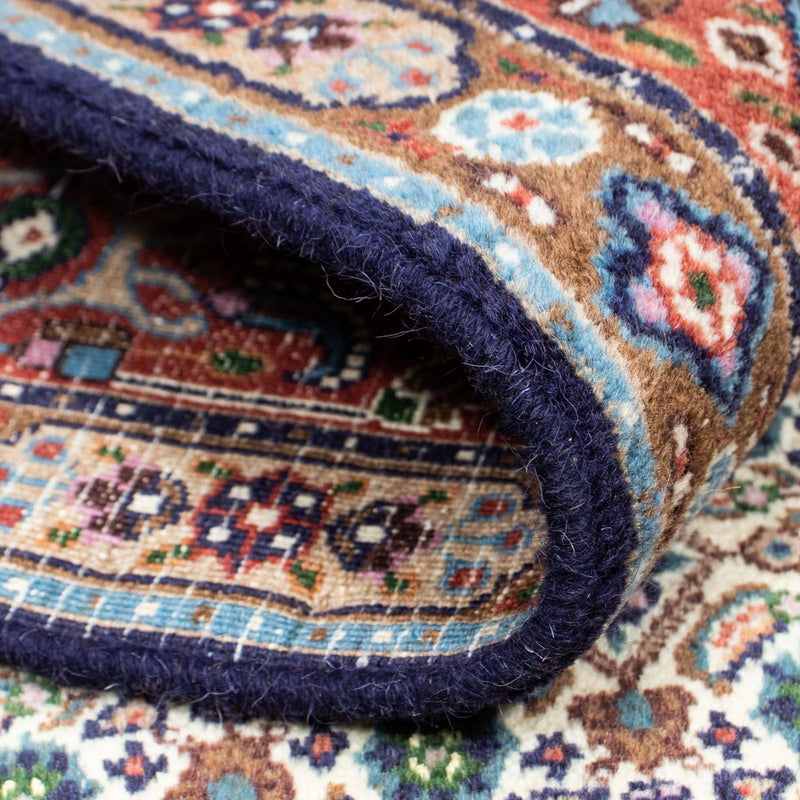 Dywan perski - Klasyczny - 197 x 146 cm - beżowy