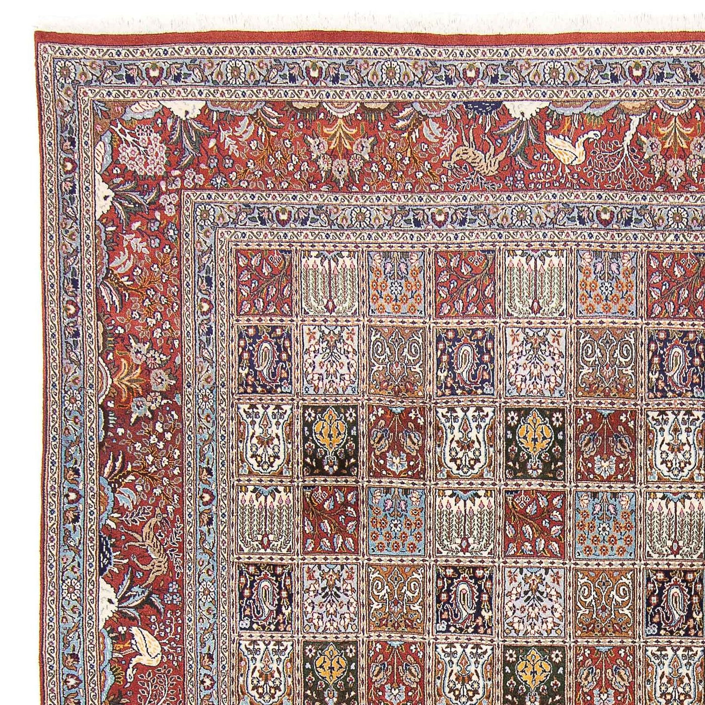 Moud Dywan 301x298cm - Dywan perski