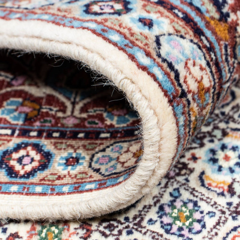 Dywan perski - Klasyczny - 248 x 149 cm - beżowy