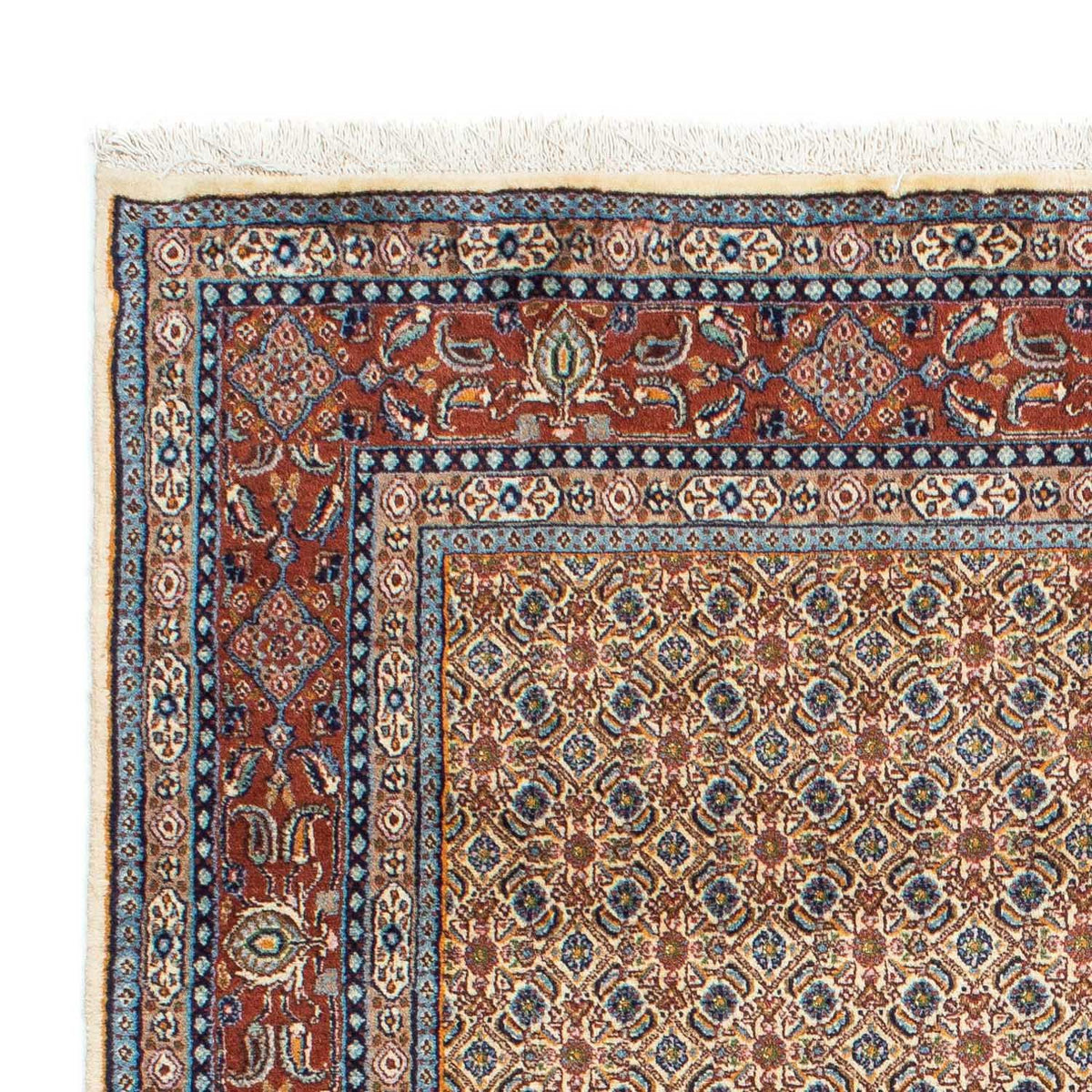 Dywan perski - Klasyczny - 185 x 145 cm - beżowy